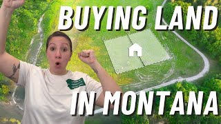 Everything you NEED to KNOW about Buying Land in Montana l Missoula and Ravalli Montana