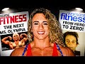 The Dark World Of Female Bodybuilding