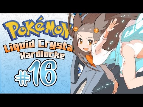 Pokémon LC Hardlocke Ep.16 - YASMINA Y SU... COLA... FERREA
