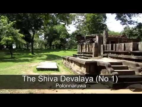Shiva Devalaya (No 01) - dedicado ao Deus Shiva