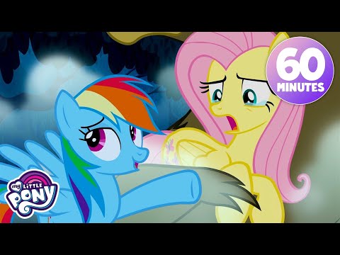 Trust in Friendship 🌈 Friendship Is Magic Triple Episode! 💜 S6: EP 16 - 18 ✨ My Little Pony FIM
