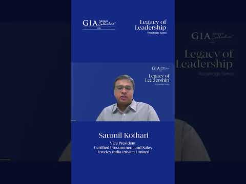 Legacy of Leadership Knowledge Series ft. Saumil Kothari