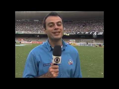 Madureira 1 x 3 Botafogo - Final of the 2006 Carioca Championship