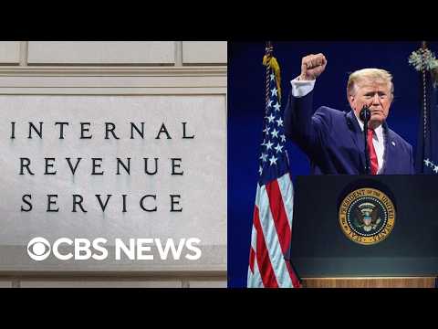 Democrats question Trump-linked businesses over IRS settlement's implications