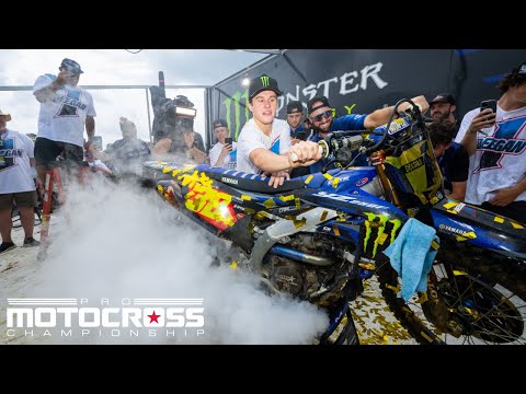 Pro Motocross 250 Class Highlights | Budds Creek National 2024