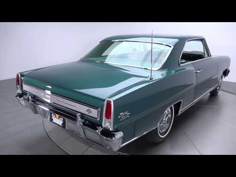 1966 Chevrolet Nova SS (CC-949716) for sale in Charlotte, North Carolina