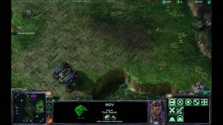 Starcraft 2 Commentary #162 (T)ballerscuba vs. (Z)StevoSteve
