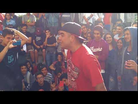 Raider vs Elemental - Battles of death 2017