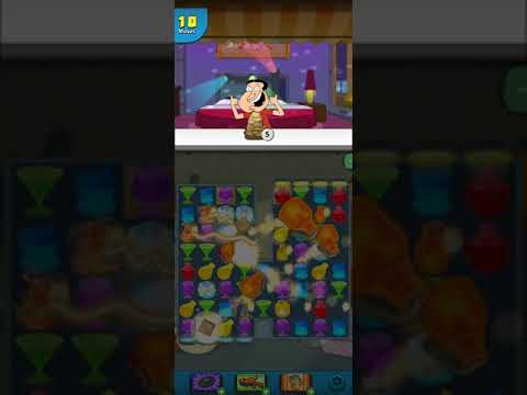 Family Guy Another Freakin Mobile Game Level 742