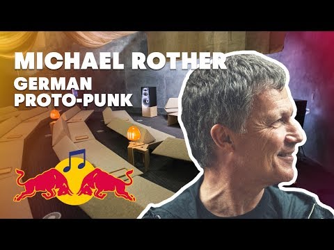 Michael Rother on Neu!, Brian Eno and Conny Plank | Red Bull Music Academy