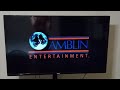 Columbia Pictures ImageMovers Amblin Entertainment 2006