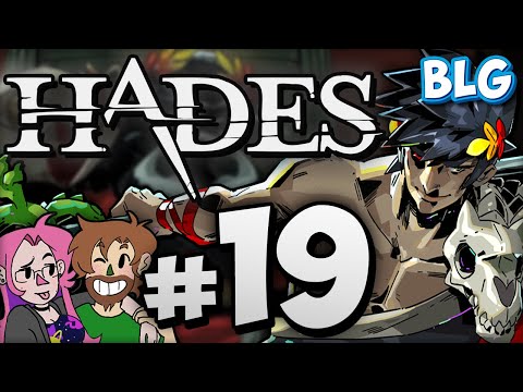 Lets Play Hades - Part 19 - Can We Win?