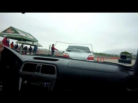 Autocross 3ra fecha Cadepor 2011 - Superior 2 - Kervin Blanco