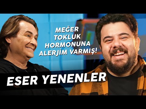 ESER YENENLER "JÜRİ OLUNCA ANTİPATİ TOPLAMAYA BAŞLADIM!"