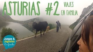 VIAJAR EN FAMILIA // ASTURIAS CAPITULO #2