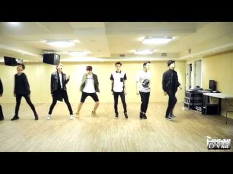 VIXX - Error (dance practice) DVhd