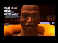 Virtua Cop 2 1996 Sega Saturn 1440p RGB SCART Original Japanese System Hardware Japan 1995 Intro