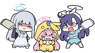 [蔚藍] 雞窩的節奏樂隊