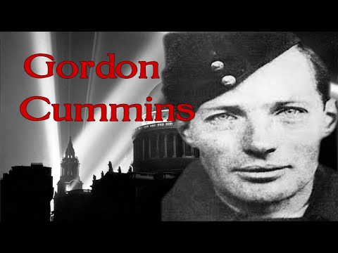 Gordon Frederick Cummins, the Blackout serial killer