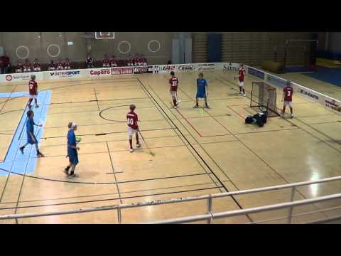 Imatran Voima Reds 00 Savonlinna maalikooste D1 2012