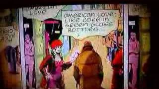 Alan Moore reads Watchmen as Rorschach