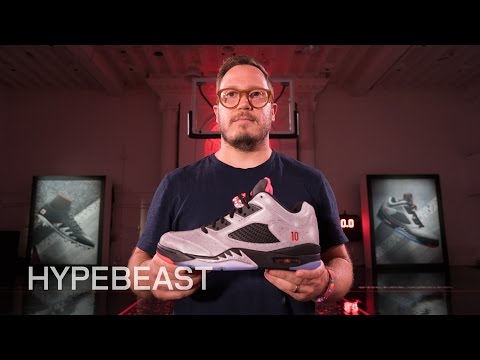 Nathan VanHook Explores the Greatness Behind the NJR x Jordan Pack