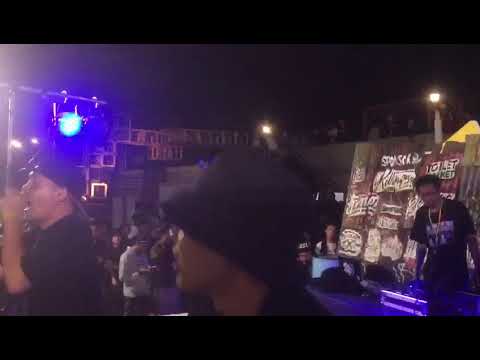 Bk Lab at Sevensky #WRBJ present Back In The Day 2018