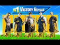 The Midas Challenge in Fortnite!