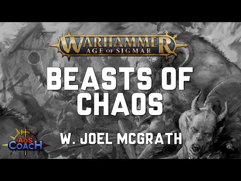 Talkin' Beasts of Chaos | 2nd Edition Warhammer Age of Sigmar