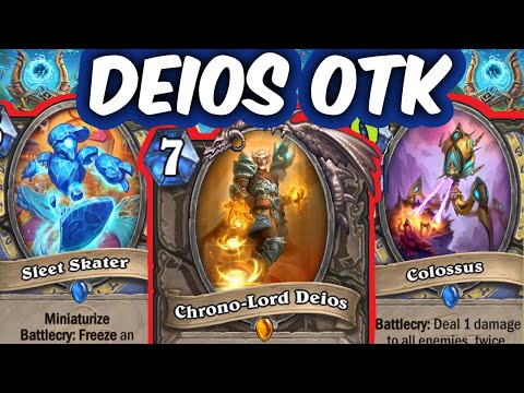 Protoss Mage 2.0 is INSANE! Play This to Reach Legend FAST & EASY!