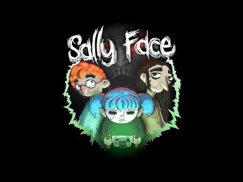 Sally Face - Прохождение Отмечаем День Рождение Канала Свами (Стрим) Часть 1