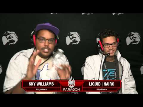 Paragon LA - Nairo Interview