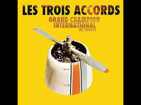 Je Tai Vu Me Voir - Les Trois Accords