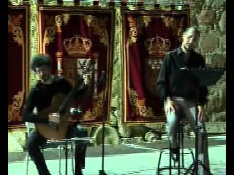 Nana de Sevilla - Federico García Lorca - José Julián Frontal - Carlos Wernicke