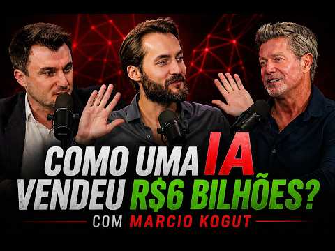 Como uma IA vendeu 6 bilhões?