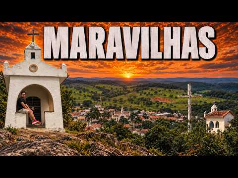 Maravilhas - Série Cidades de Minas