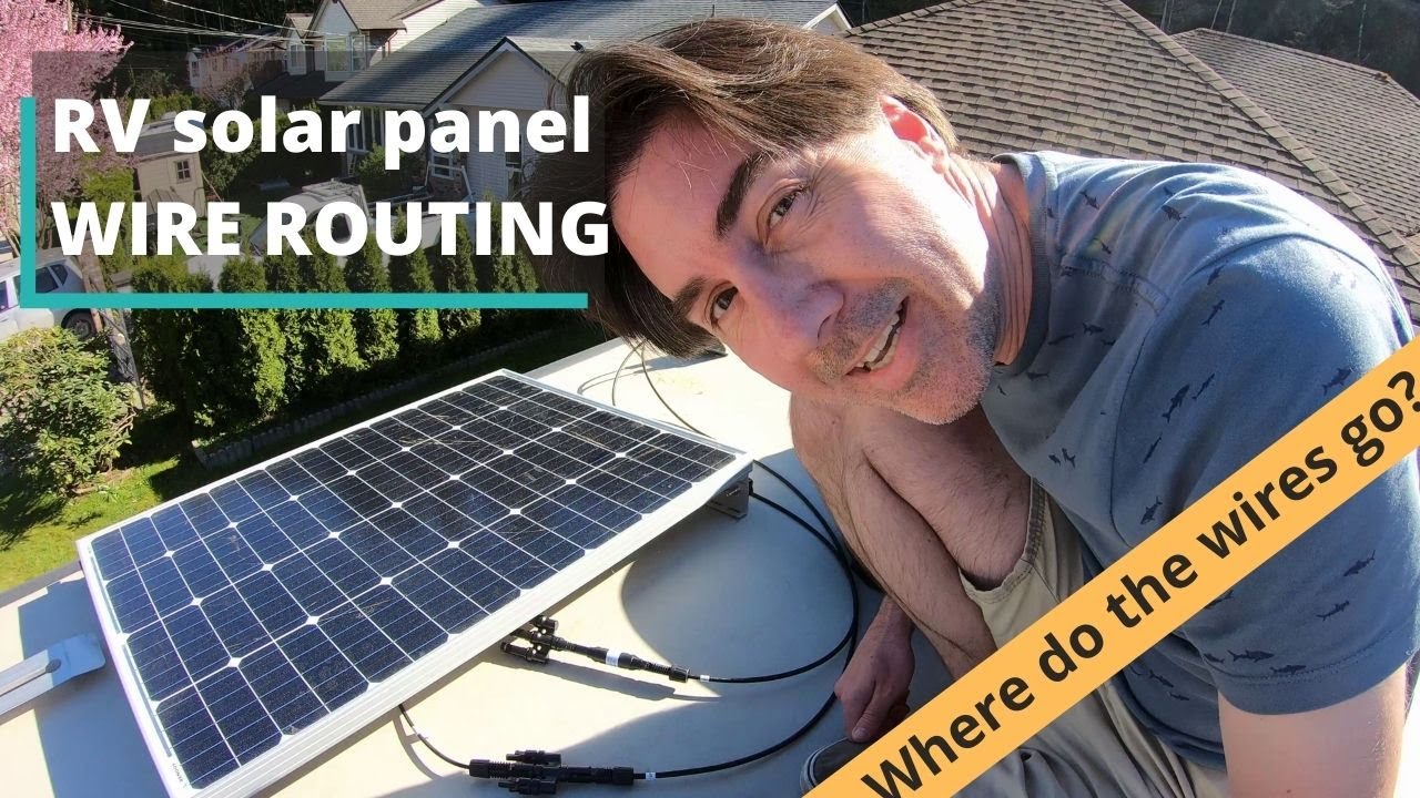 Wiring Solar Panels | Home A Roam
