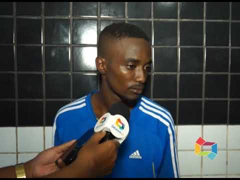 PRISÃO DIABO LOIRO SUSPEITO DE ASSALTO 09 05 19