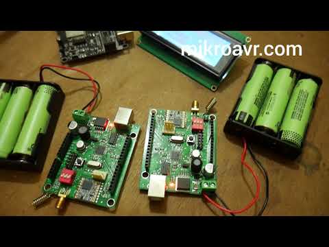 Esp32 LoRa gateway and Arduino Uno LoRa