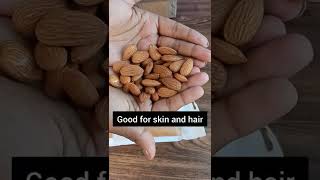 *Amazon Himalaya Natives 100% Natural Almonds*Raw Almonds/Unboxing#Shorts