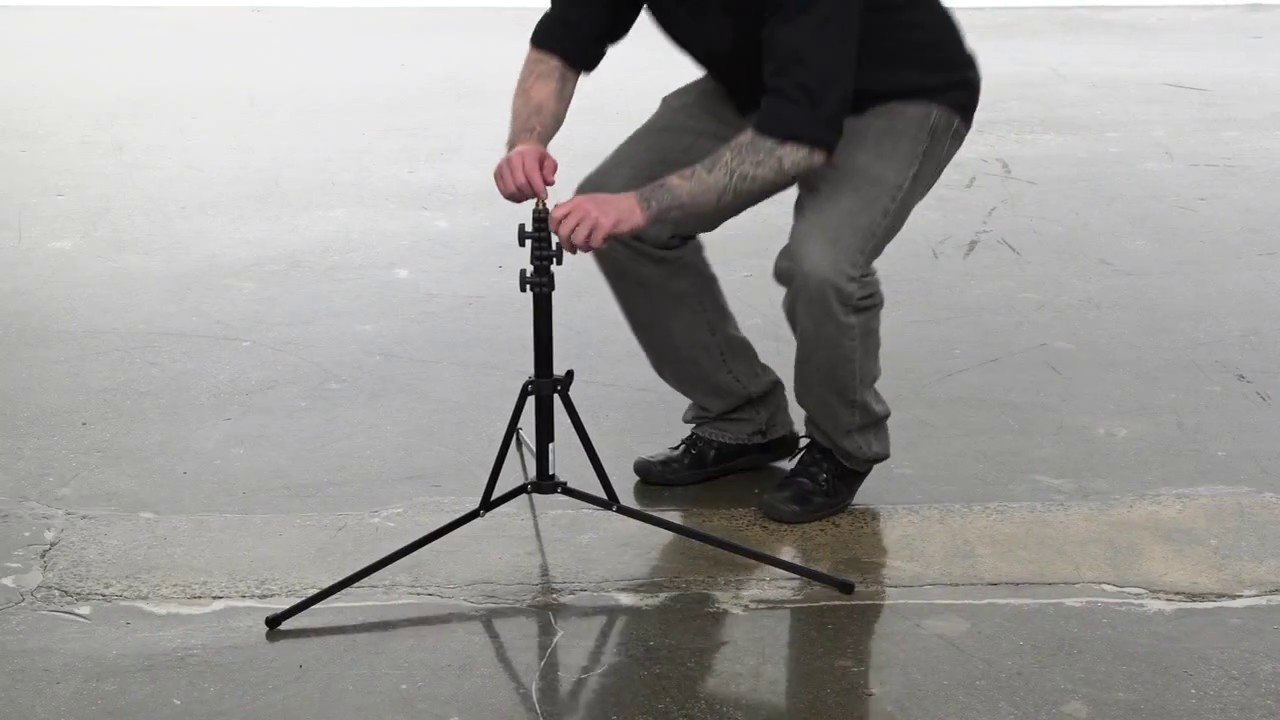 Стойка KUPO Handy Stand для осветительного оборудования