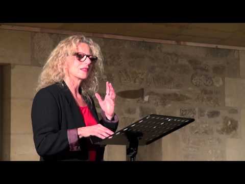 Isabelle Gazonnois et Gilles Ruard, Festival du conte du Lébérou 2015