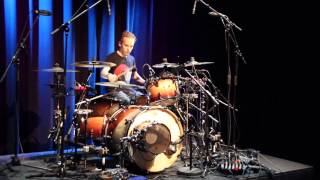 Bløf &amp; Nielson - Drum Cover - Mannenharten