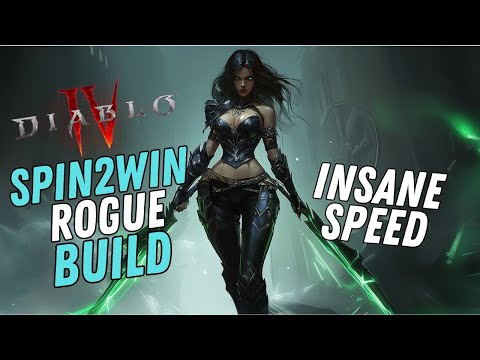 The PERFECT Speed Farmer: Dance of Knives Endgame Build!
