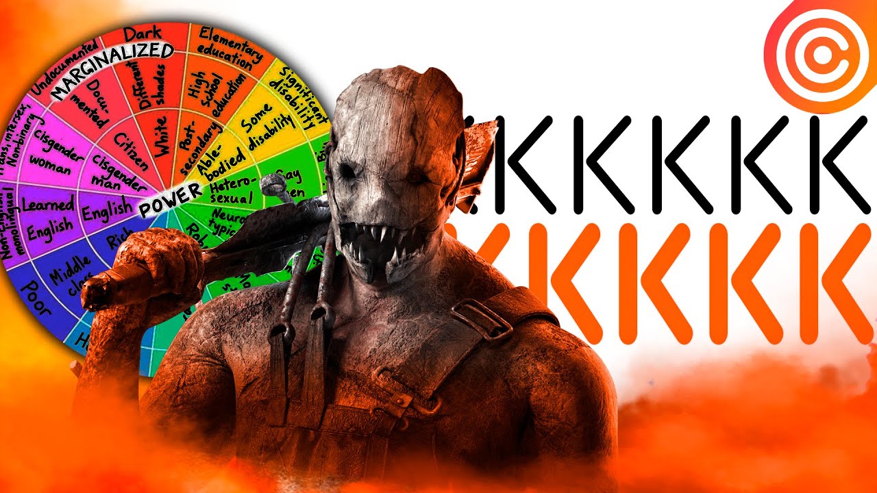 Estúdio de Dead by Daylight criou a "ROLETA da LACRAÇÃO" K K K K K K K K