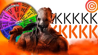 Estúdio de Dead by Daylight criou a "ROLETA da LACRAÇÃO" K K K K K K K K