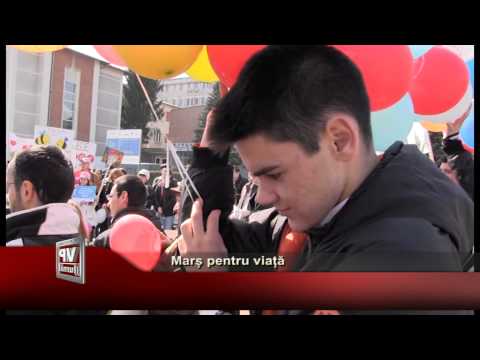 Marș pentru viață