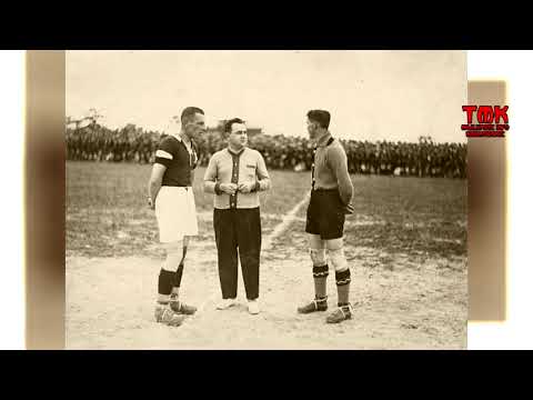 Wisła Kraków walczyła z niemieckim FC Katowice o Mistrzostwo Polski w 1927 - Starcia na stadionie