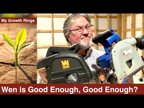 Kreg & WEN "BARGAIN" Track Saws: Has my Opinion Changed?