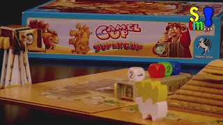 Spiel doch mal CAMEL UP SUPERCUP! (Spiel doch mal...! - Folge 14)